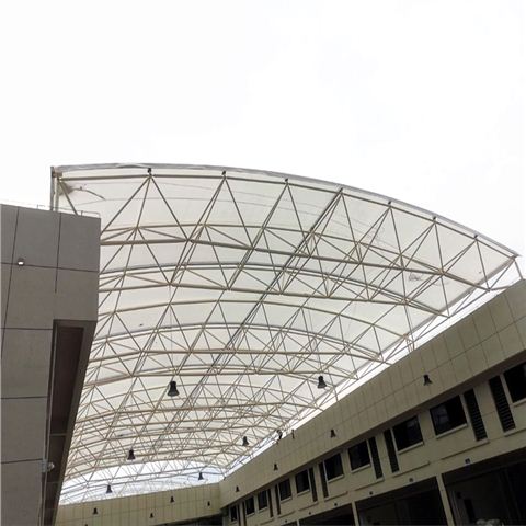 物流園、市場(chǎng)頂棚