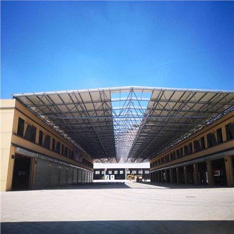 物流園、市場(chǎng)頂棚
