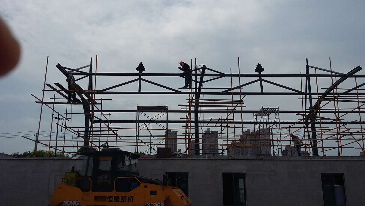體育場膜結構